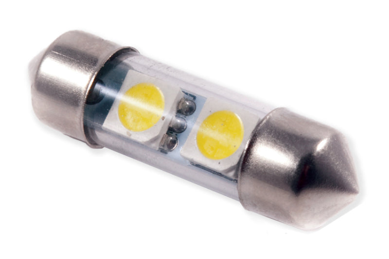 Universal 31mm SMF2 Cool White LED Bulb | Dirty Garage