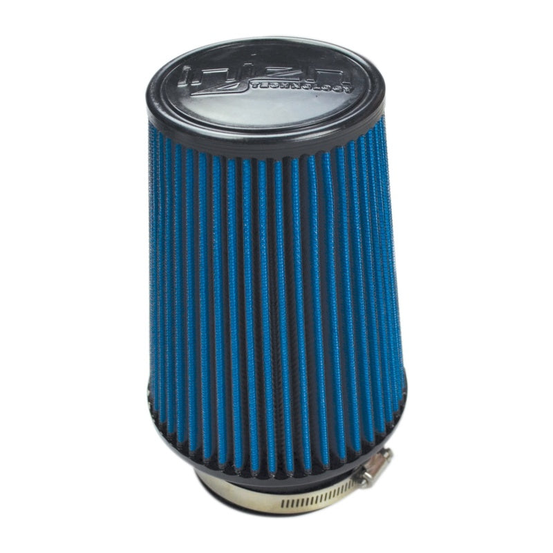 Universal Super Nano-Web Dry Air Filter 3.25" Neck 5.25" Base 7" Height 4" Top 45-Pleat | Dirty Garage