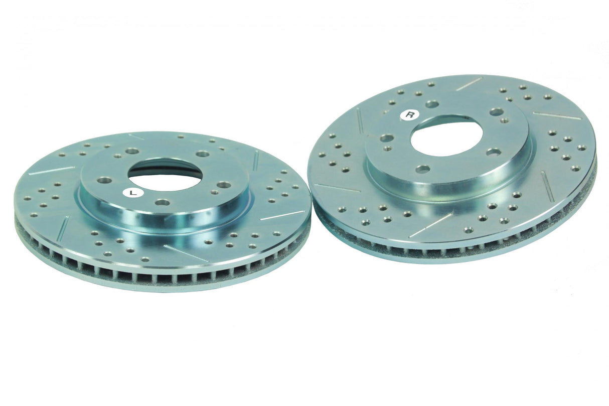 2005-2010 Front Brake Rotor | Dirty Garage