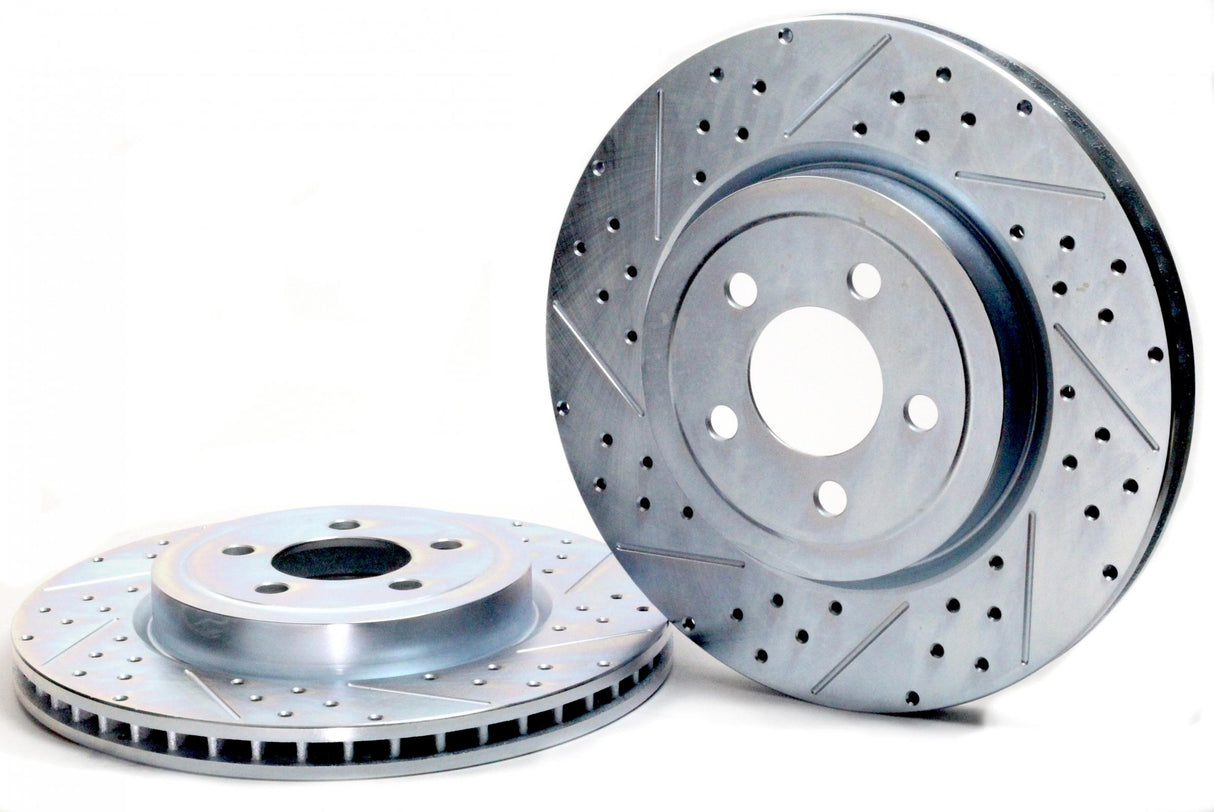 2005-2010 Jeep Front Brake Rotor | Dirty Garage