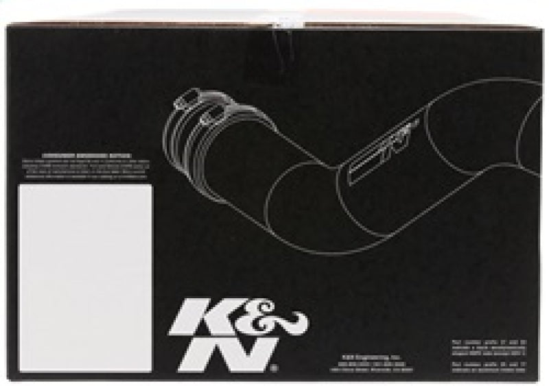 2005-2008 Magnum/2006-2010 Charger/2008-2010 Challenger/2005-2010 300C Gen II Perf Intake - View 9 | Dirty Garage