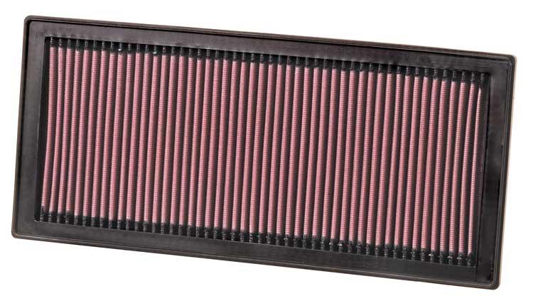 05 WRX/1999-2006 Impreza/1999-2004 Legacy Drop In Air Filter - View 2 | Dirty Garage