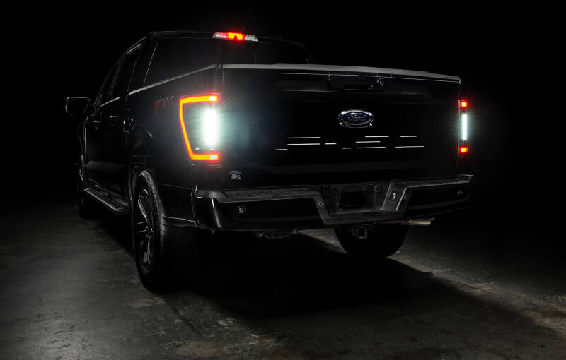 2021-2024 F-150 Flush Style LED Tail Lights - View 8 | Dirty Garage