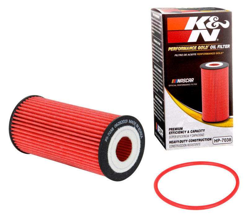 Performance Oil Filter for 2019 A3 2.0L - View 6 | Dirty Garage