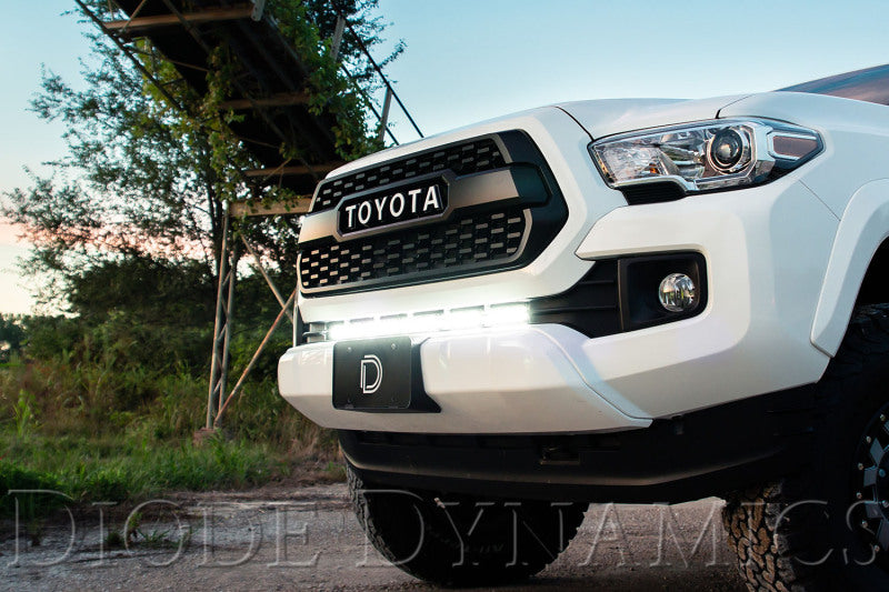 2016-2023 Tacoma SS30 White Combo Stealth Lightbar Kit - View 5 | Dirty Garage