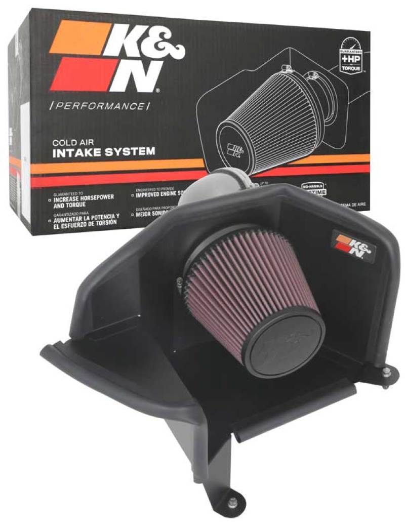 2021+ Bronco Sport 1.5L L3 Performance Air Intake System - View 5 | Dirty Garage