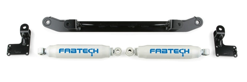 2007-2014 GM 1500 Dual Steering Stabilizer with Performance Shocks | Dirty Garage