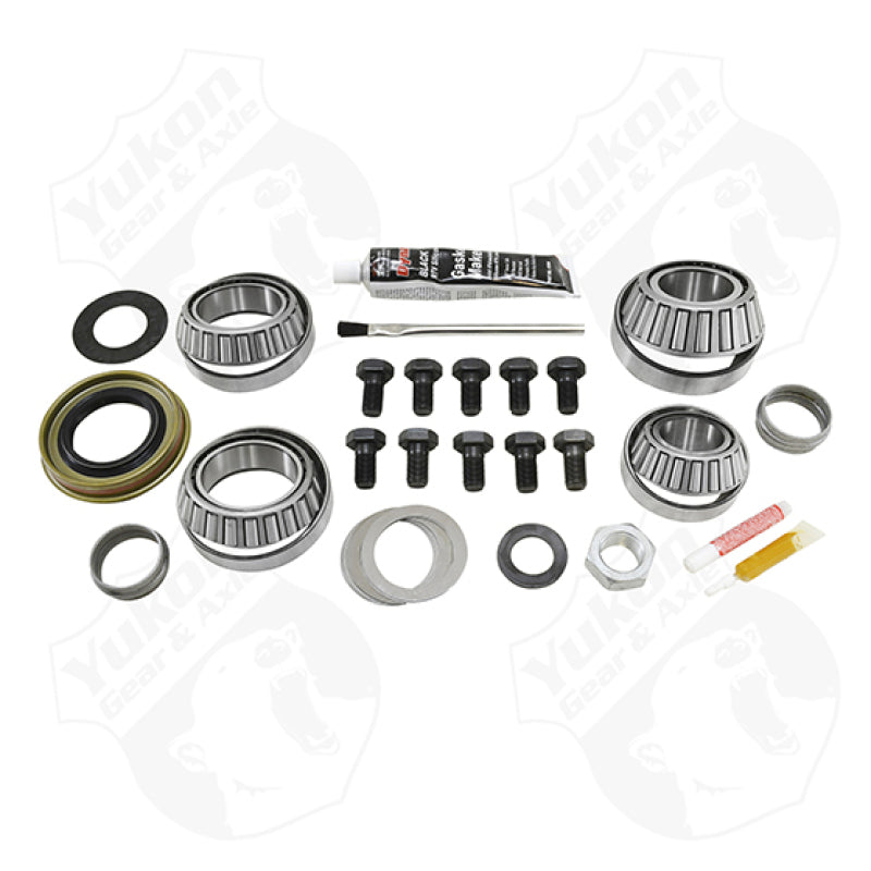 2003-2015 Dana 44 Rear Differential Rebuild Kit (YK NM226) | Dirty Garage