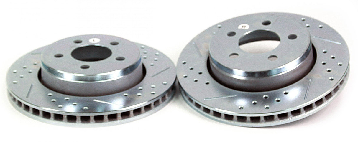1995-2011 Front Brake Rotor | Dirty Garage