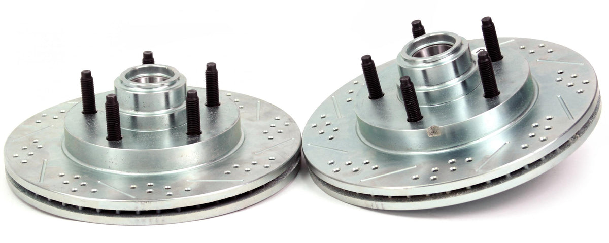 2000-2004 Ford F-150 Front Brake Rotor | Dirty Garage