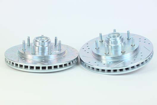 2004-2008 Ford Front Brake Rotor | Dirty Garage