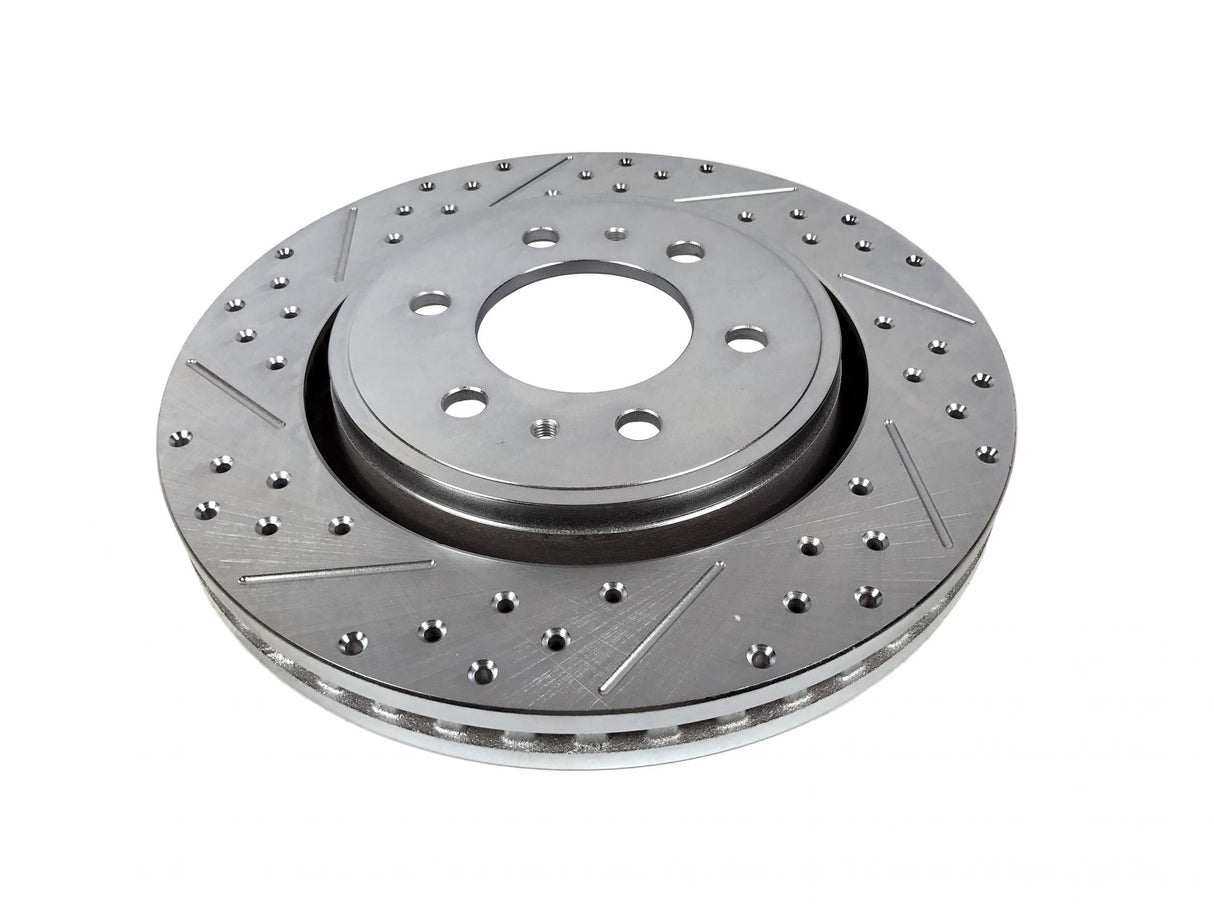 2007-2016 Ford Front Brake Rotor | Dirty Garage