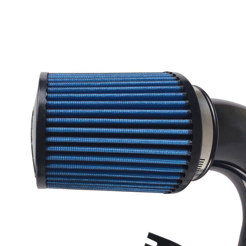 2001-2005 Civic l4-1.7L Black Short Ram Intake - View 3 | Dirty Garage
