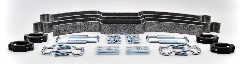 1988-1998 C1500 Pro-Series Helper Spring - Up To 2500lb Level Load Capacity - View 3 | Dirty Garage
