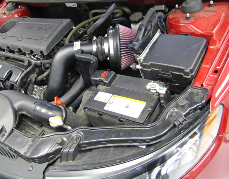 2010-2011 Forte 2.0L L4 Typhoon Intake - View 4 | Dirty Garage