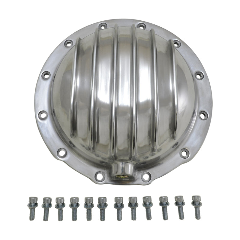 1968-2006 AMC Model 20 Differential Cover (YP C2-M20) - View 3 | Dirty Garage
