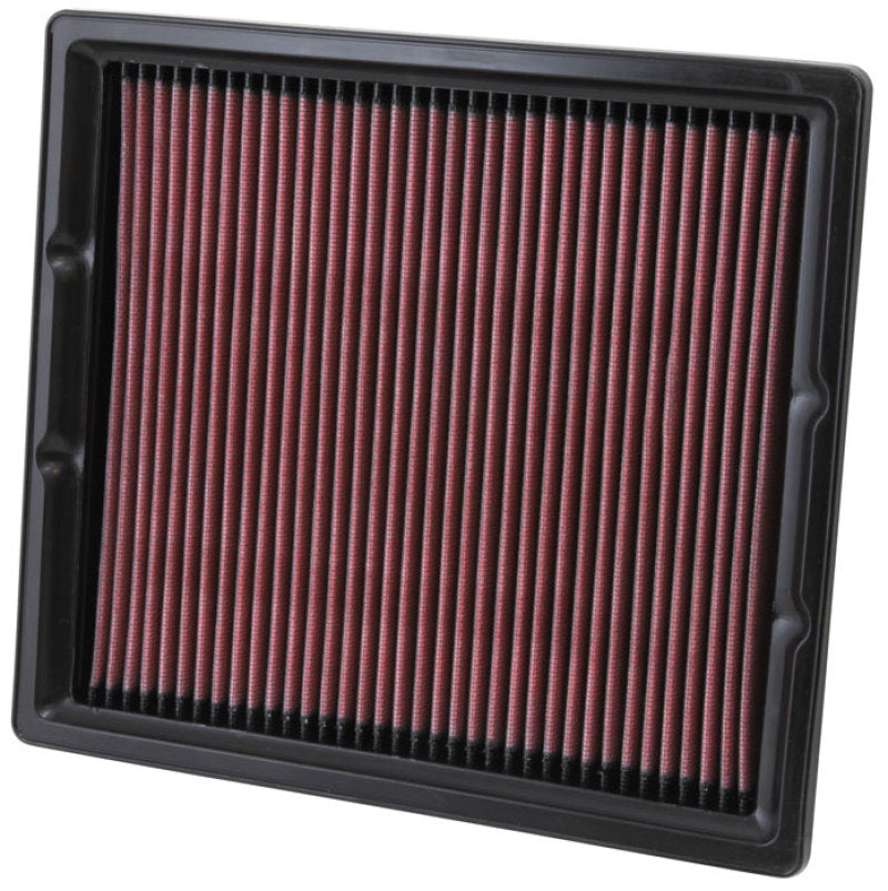 Universal Replacement Filter 11.25in O/S Length x 10in O/S Width x 1.25in H for 13 XTS 3.6L V6 - View 5 | Dirty Garage
