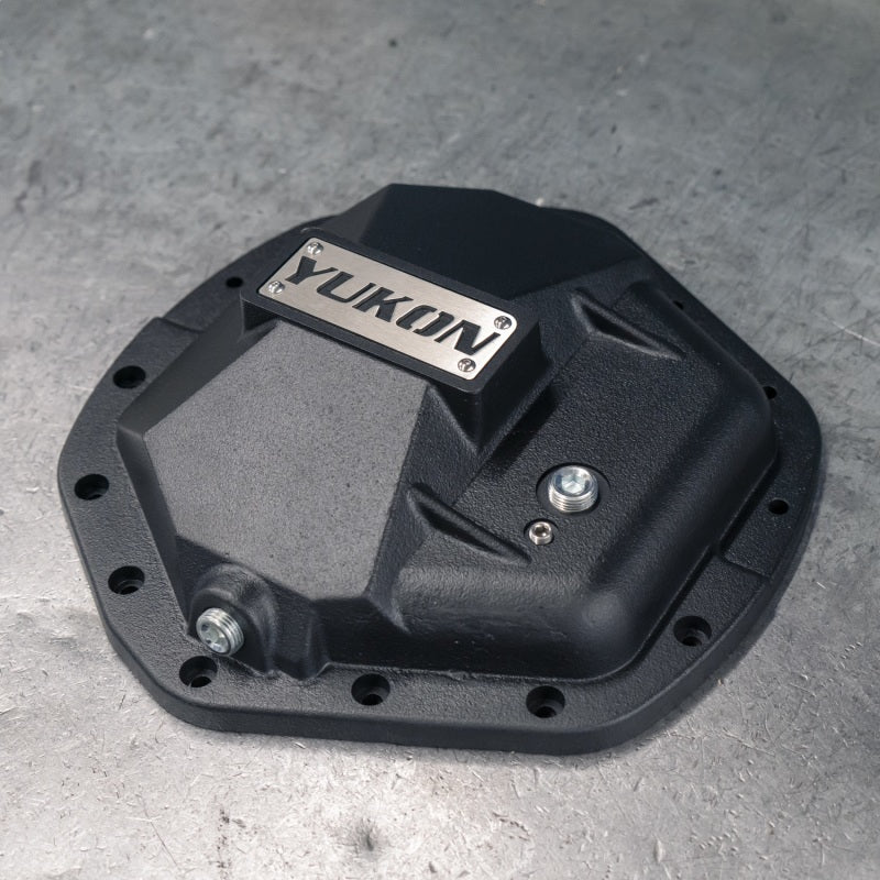 2001-2024 Rear Differential Cover (YHCC-AAM11.5) - View 6 | Dirty Garage