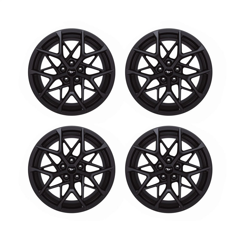 2021 Mustang Mach 1 Handling Pack 19x10.5 & 19x11 Wheel Kit - View 2 | Dirty Garage