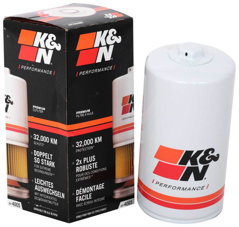 2011-2012 Ford F250/F350/F450/F550 Superduty 6.7L V8 Deisel Oil Filter - View 6 | Dirty Garage
