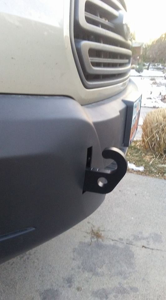 2015-2026 Transit Front Tow Hook (4039)