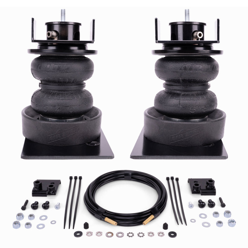 2020-2025 Gladiator Load Lifter 5000 Air Spring Kit with Cradle | Dirty Garage