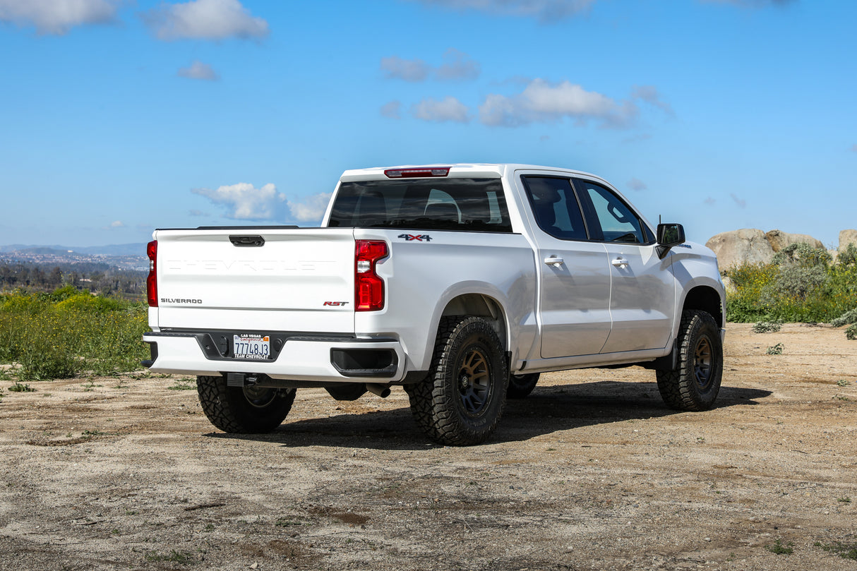 2019-2023 GM 1500 ICON Front and Rear Lift Kit - View 3 | Dirty Garage
