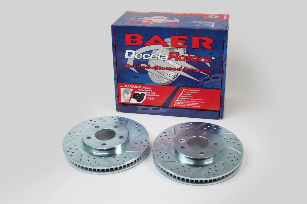 1997-2005 GM Front Brake Rotor | Dirty Garage
