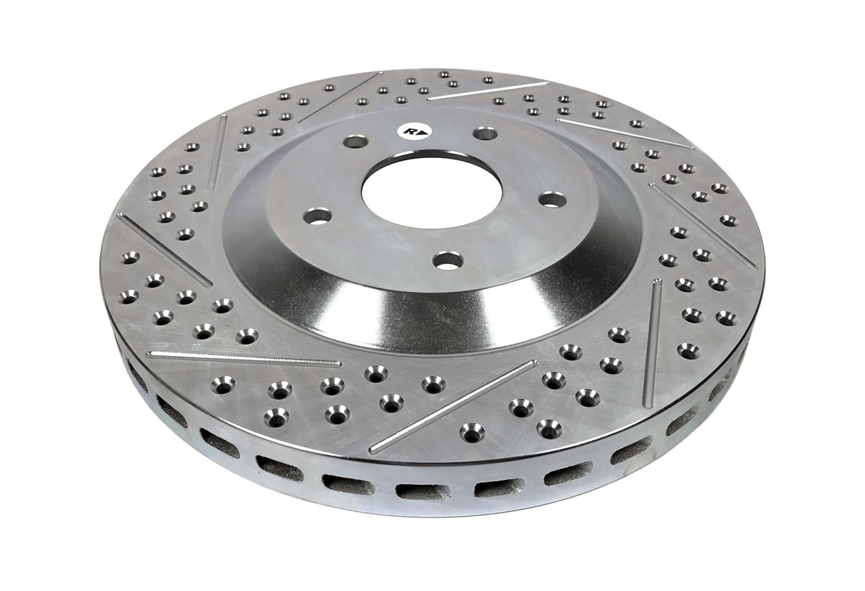 1997-2016 Chevrolet Front Brake Rotor | Dirty Garage