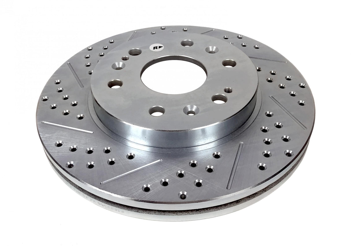 2005-2016 GM Front Brake Rotor | Dirty Garage