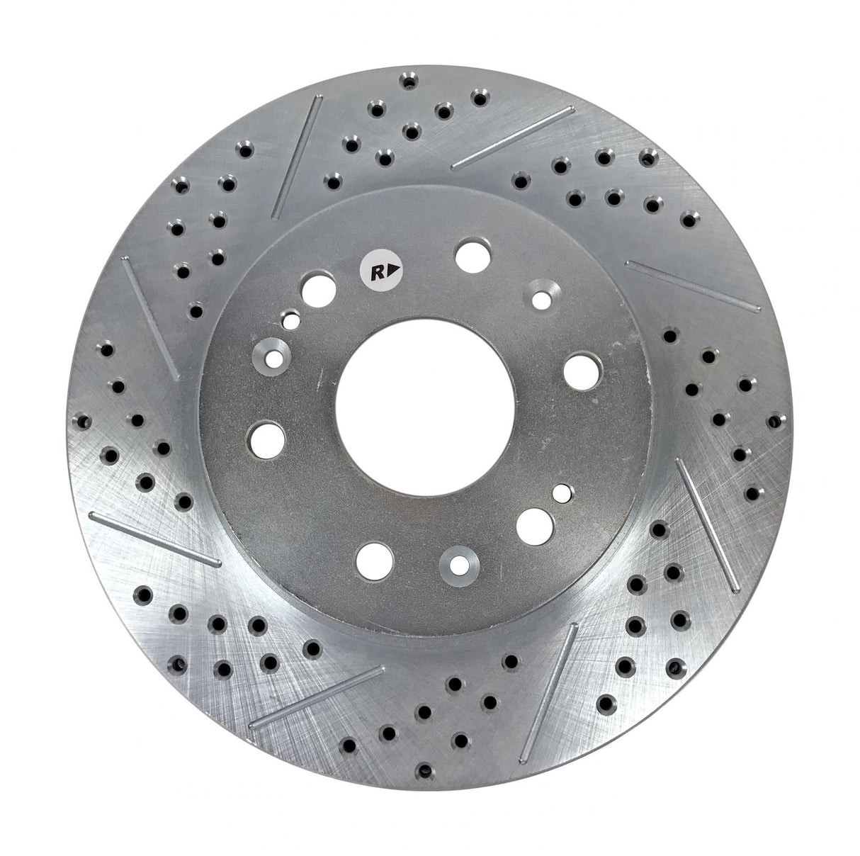 2005-2016 GM Front Brake Rotor - View 2 | Dirty Garage