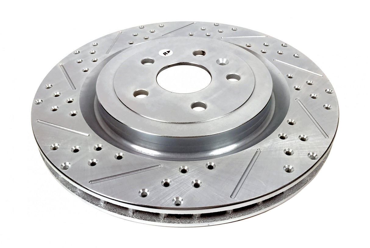2009-2015 GM Rear Brake Rotor | Dirty Garage