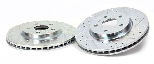 2010-2015 GM Front Brake Rotor Buick | Dirty Garage