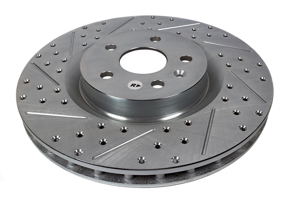 2010-2015 Chevrolet Camaro SS Front Brake Rotor | Dirty Garage
