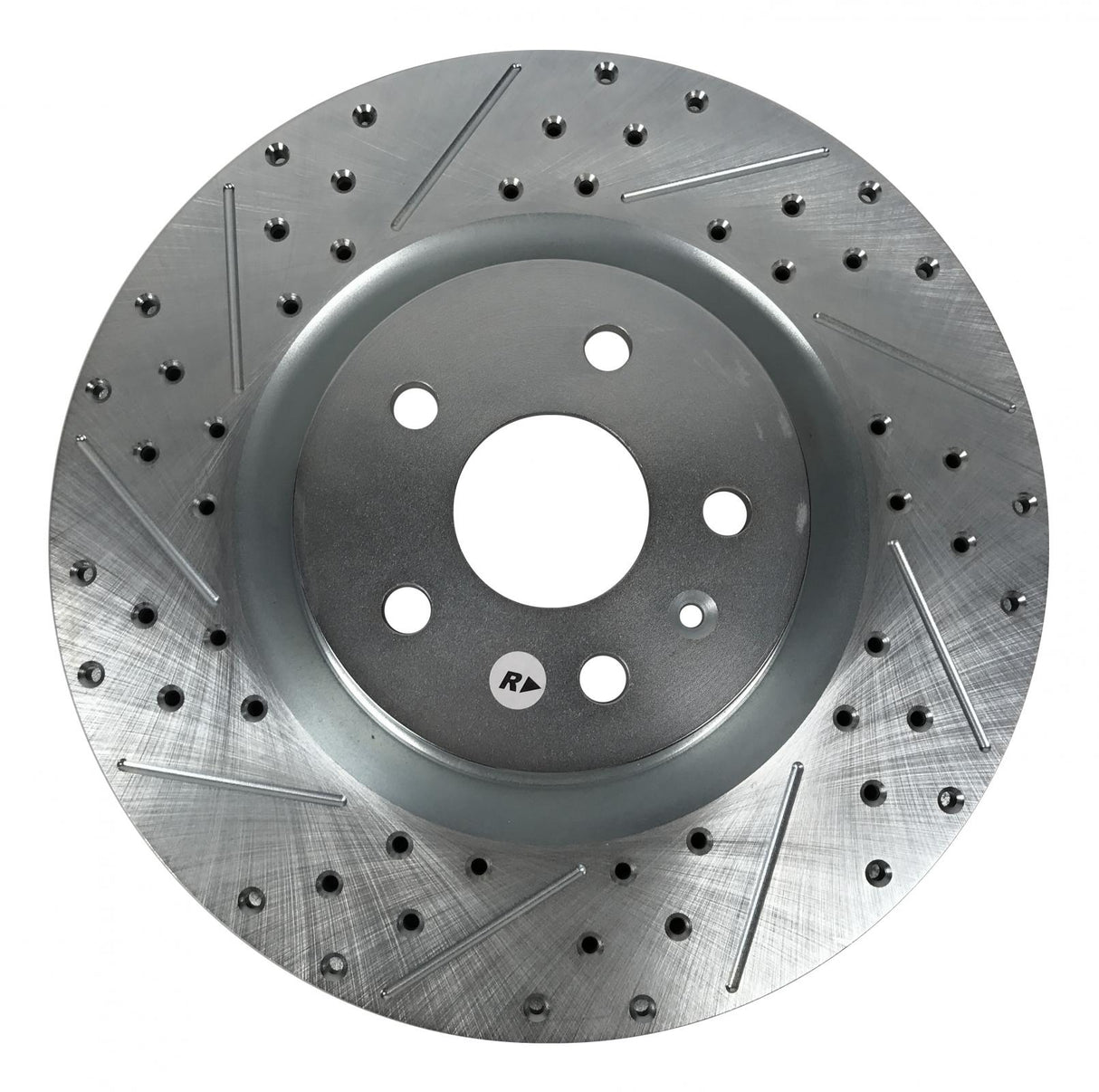 2010-2015 Chevrolet Camaro SS Front Brake Rotor - View 2 | Dirty Garage