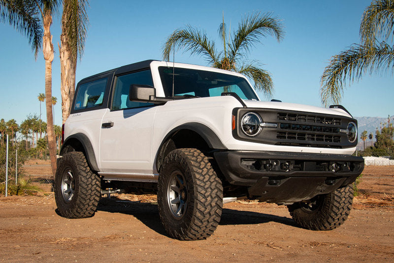 2021-2024 Bronco 3" Lift Coilover Spacer Kit - View 7 | Dirty Garage