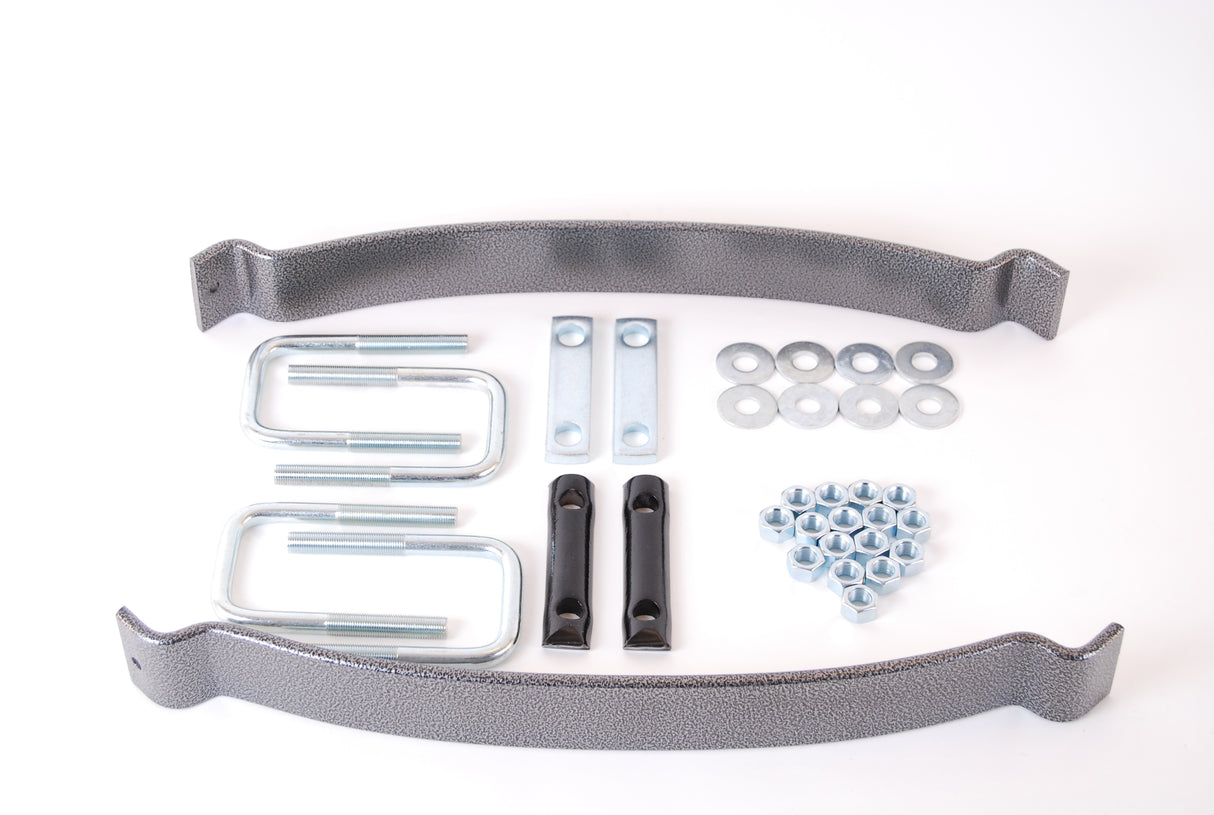 2015-2022 Colorado / Canyon EZ-550 Helper Spring Kit (553) - Dirty Garage