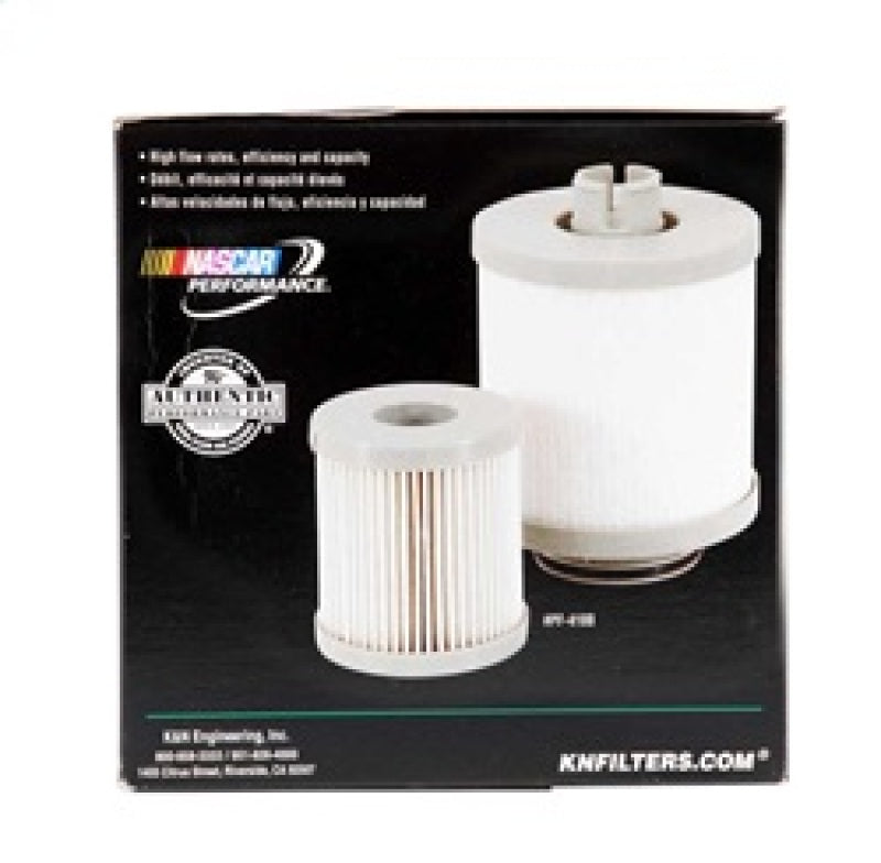 2003-2007 Ford 6.0L (td) Fuel Filter - View 4 | Dirty Garage
