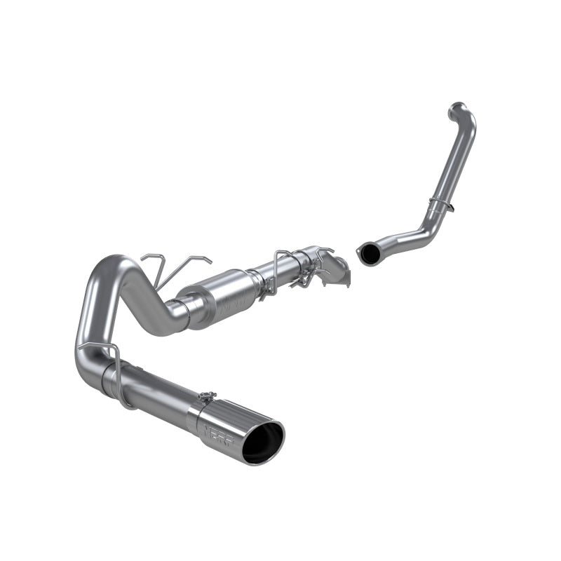 2003-2007 Superduty 6.0L Turbo Back Single Side Stock Cat | Dirty Garage
