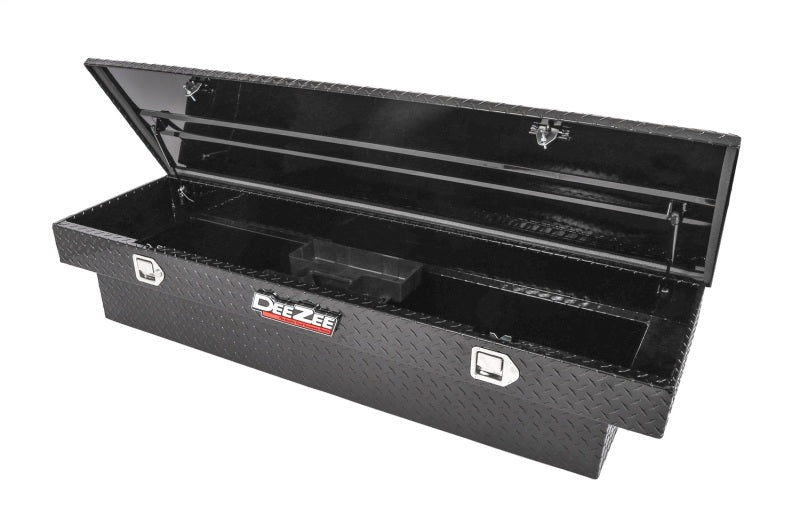 Universal Red Label Black Crossover Tool Box - View 3 | Dirty Garage