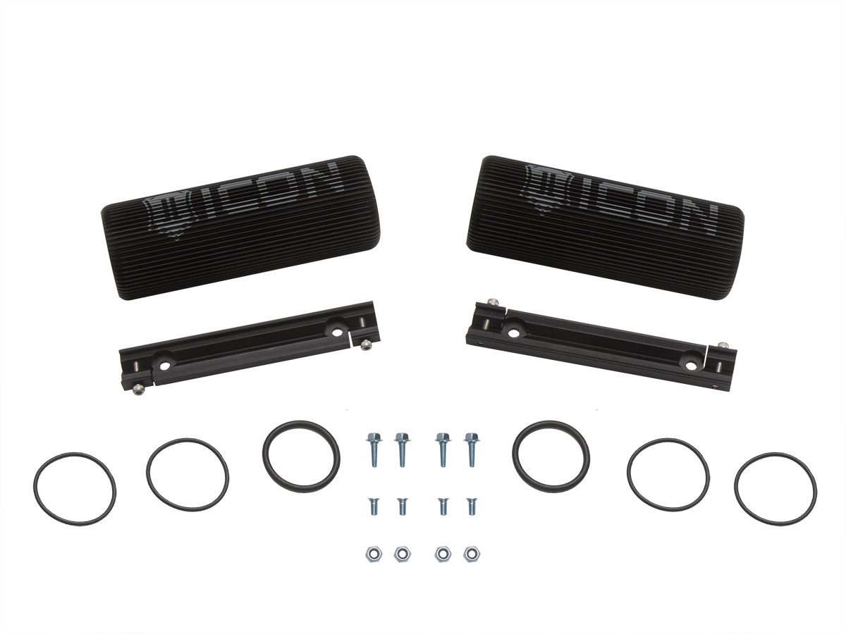 Universal ICON Suspension Shock Absorber Conversion Kit | Dirty Garage