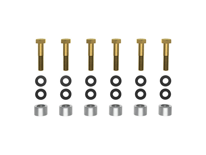 2022-2024 Tundra Sequoia Sway Bar Drop Kit | Dirty Garage
