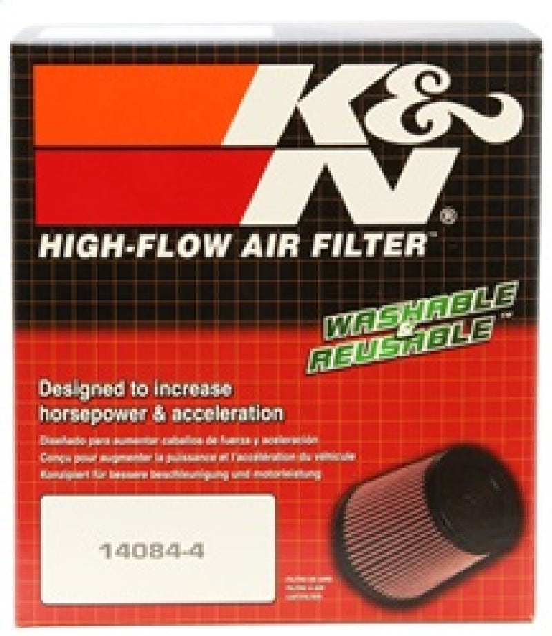 Universal Chrome Filter GM TPI Custom - Oval Flange - View 10 | Dirty Garage