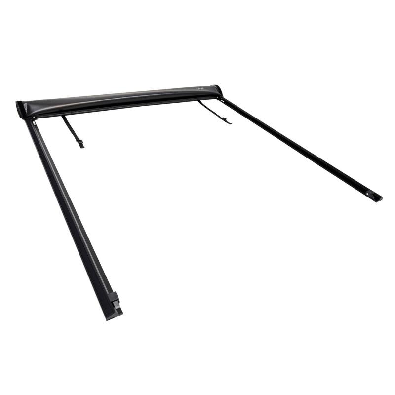 Westin 09-18 Dodge RAM 1500 / 10-23 2500/3500 6ft. 4in. Bed Soft Roll Tonneau Cover - Black - View 3 | Dirty Garage