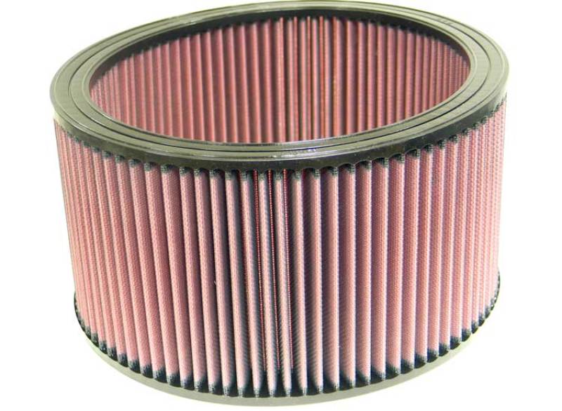 Universal Replacement Air Filter Round 11in OD 9-1/4in ID 6in H - View 2 | Dirty Garage
