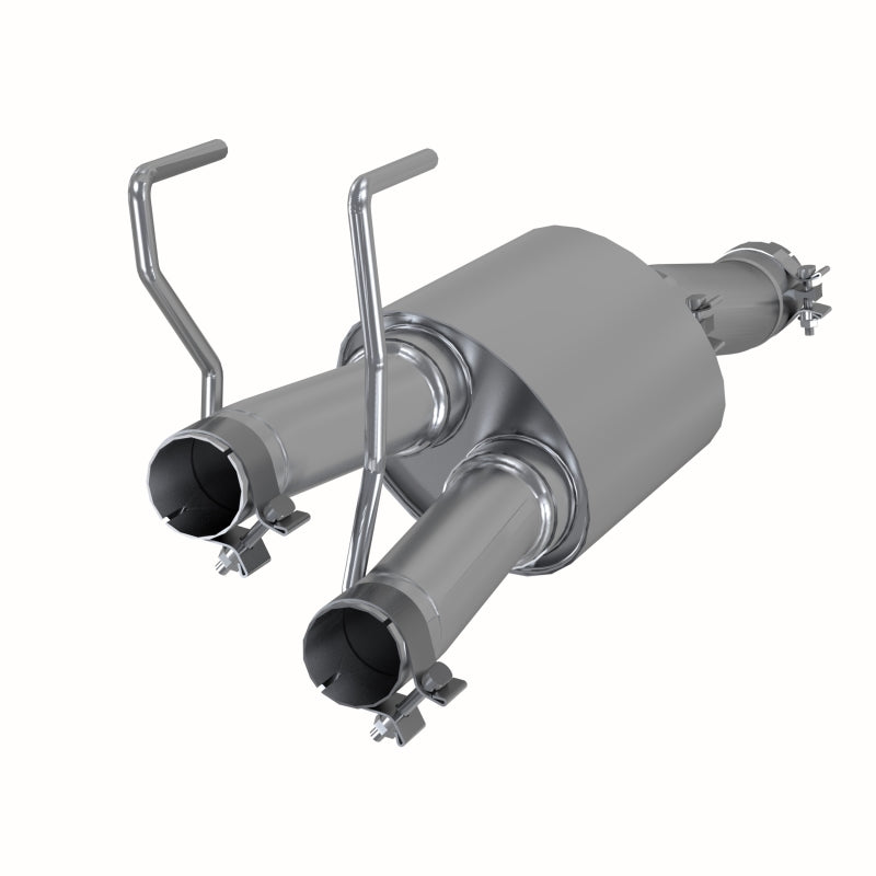 2009-2019 Ram 1500 Performance XP Series T409 Muffler | Dirty Garage