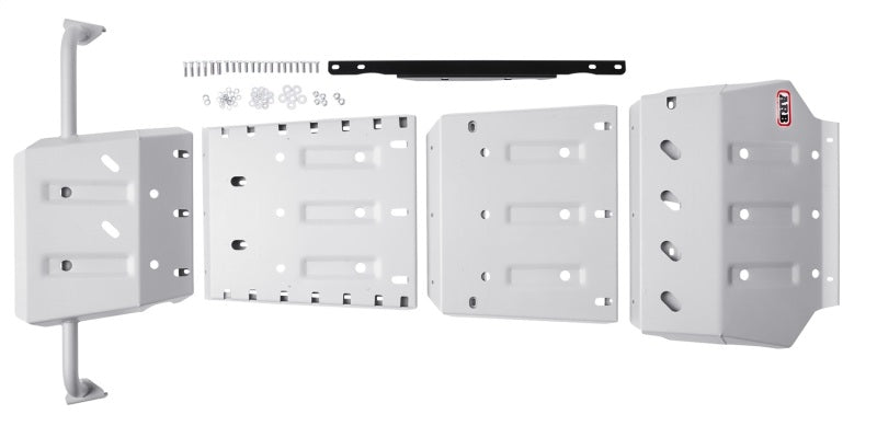 2005-2023 Under Vehicle Protection Tacoma 05 On Or | Dirty Garage