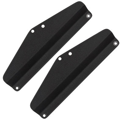 JK Baja Basket Mounting Plates 07-18 Wrangler JK 4 DR | Dirty Garage
