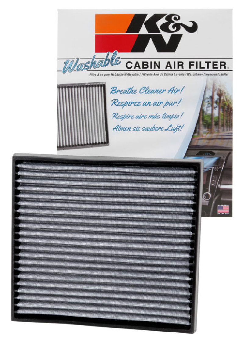 04-06 xA/2008-2010 tC Cabin Air Filter - View 6 | Dirty Garage