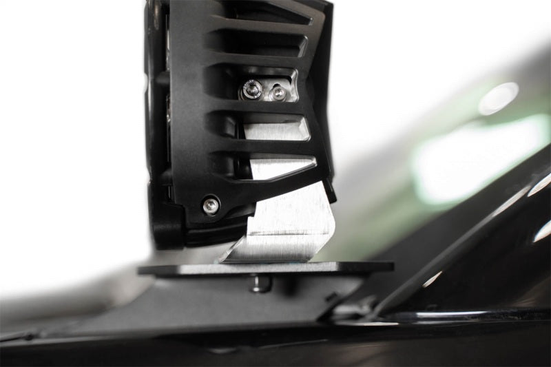 2021-2024 F-150 Ditch Light Brackets - View 4 | Dirty Garage